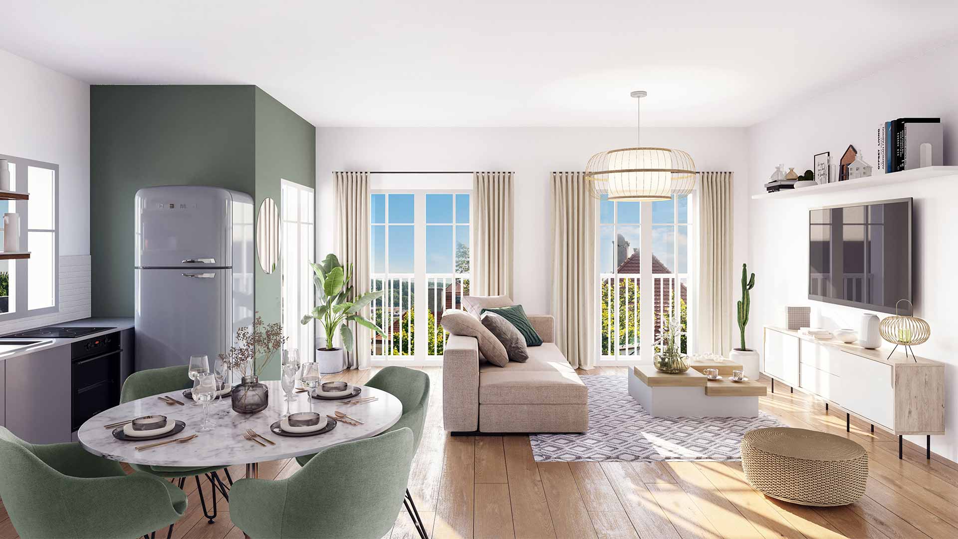 Esprit citadin