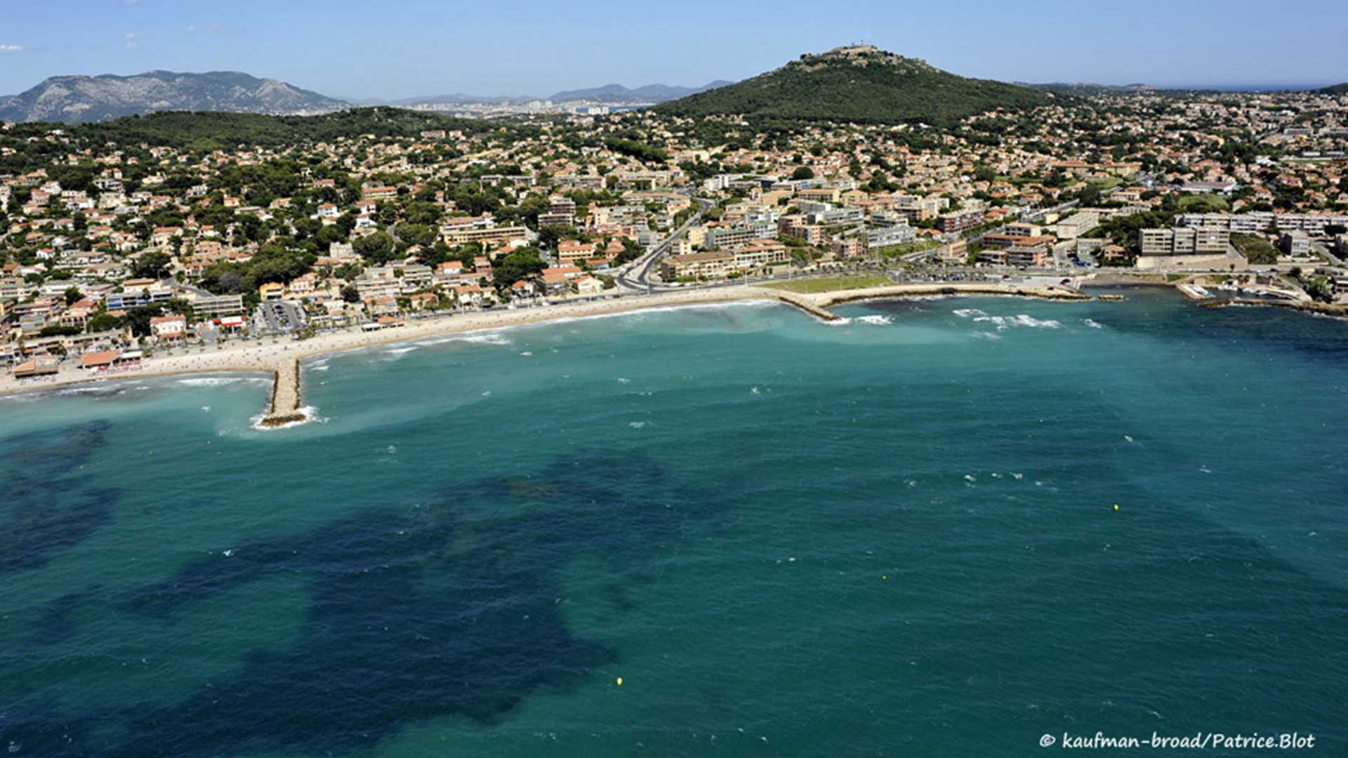 Les restanques d&#039;Azur